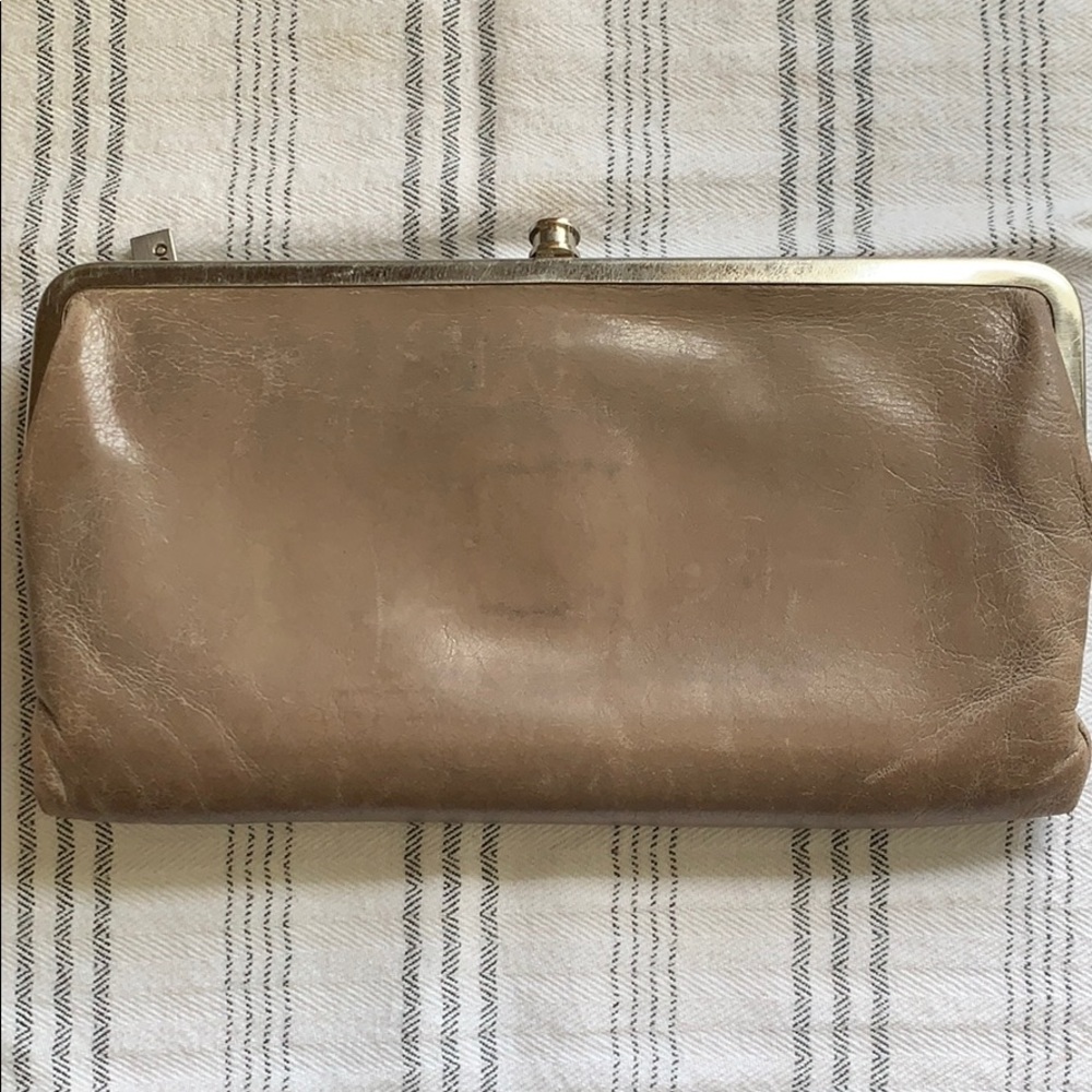Hobo Clutch Wallet
